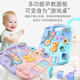 Kairuishi Baby Walker Trolley Anti-girando caminante caminante juguete de bebé 6-18 meses versión de estrella [recargable] aumento de peso de agua polvo de agua