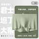 MARK YOUR MAN Men's Underwear Gift Box Modal markless breathable antibacterial comfort boxer pants for boyfriend gift Dark blue-purple Gift Box 2 pieces XL Weight 120-140Jin [Jin equals 0.5 kg]