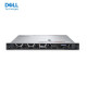 戴尔（DELL）PowerEdge R450 机架式服务器主机 ERP数据共享虚拟化存储1U双路主机 2颗银牌4314 32核64线程 2.4G 128G丨2块480G+2块2T丨H755