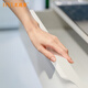 
Huiyoulai Aige u702 cashmere gray edge invisible handle one door to top u705 warm white wardrobe cabinet single-sided door handle Aige U702 cashmere gray Total length 300mm-no matter