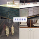 
CLCEY brass cabinet door handle light luxury golden Nordic Chinese style wardrobe cabinet drawer modern simple shell round handle G GBT12178C flower abalone pair of holes 96 diameter 1
