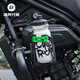 Rock Brothers motorcycle water cup holder adjustable bicycle mountain road bike water bottle holder motorcycle riding bracket black and red
