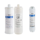 潜津通用沁园净水器KRT2800/3800/3820/3890全套四级滤芯超滤膜纯水机配件活性炭反渗透RO膜升级大流量 KRT2800/3800/3890（124级）