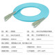 优普连 电信级万兆多模光纤跳线lc-lc-FC-SC-ST OM3多模双芯尾纤 抗弯曲数据机房专用光纤线 OM3万兆多模双芯SC-SC 1米