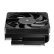 乔思伯 (JONSBO) HX6200D 黑色 下压式CPU风冷散热器（6热管/PWM智能温控/高风量12CM薄扇/暴力熊硅脂）