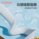 Kappa (kappa) gafas de natación infantiles para niños y niñas de alta definición impermeable y anti-fog de gafas de natación de marco grande entrenamiento de natación profesional gafas de buceo