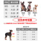 puppytie dog leash vest type dog walking leash Teddy leash dog rope adjustment small and medium-sized dog harness supplies denim blue - chest harness + leash XS - ultra-small recommended 4-10Jin [Jin equals 0.5 kg]