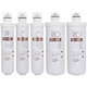 叽哩哇啦净水器通用MR0203-4 1695A-75G MR1795A 201A-4 净水机滤芯 全套4支（PP+C1+RO+C2）