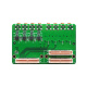 米联客  3GSDI FEP/FMC-SDI视频通信卡配套MZ7035FB MK7325FA  FEP-3G SDI视频卡