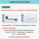 惠达（HUIDA）卫浴一级节水抽水座便器喷射虹吸式大冲力脲醛盖板马桶坐厕卫生间 6218【抗菌脲醛盖板】305mm坑距
