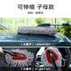 Yise Car Duster Car Mop Dust Removal Duster Car Brush Dust Removal Soft Bristles Will Not Hurt Car Interior Car Washing Tools