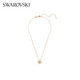 Swarovski (SWAROVSKI) IDYLLIA lucky four-leaf clover necklace women's birthday gift for girlfriend 5674211