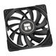 利民Thermalright TL-C9/C120 机箱风扇2000pwm调速TL-C9【单包版】 C12015B 薄扇