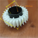 PROPIA VARIABLE DE VARIA CHAVE MATCH MATHT ENGRANAJE DEL ARRILLA DEL ARRILLA DEL ARRILLO V12802 BZ60 7080 WHITE V128027 JIN [Jin iguala 0.5 kg] Set de trinquete + Dientes pequeños