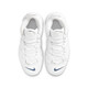 耐克（NIKE）女鞋2025夏季新款Air more Uptempo皮蓬减震篮球鞋大童运动休闲鞋 DH9719-100白色 38.5