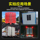 3m3M货车反光贴条安全年检专用 汽车车尾保险杠警示带夜光标识 983d 30米【100张】