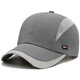 Yiqishuo Hat à séchage rapide Men de protection solaire Mesh Mesh respirant d'âge moyen et de soleil âgé du chapeau de soleil à la mode.