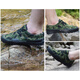 Jihua 3537 Jiefang-Schuhe Herren Sommer Camouflage Schuhe Outdoor Gummischuhe Arbeitsschuhe Arbeitsplätze Kee-resistente Arbeitsschutzschuhe Low Top Training Schuhe 3520 Neue Tarnschuhe (Doppelschicht-Sohle) Größe 36 [230]