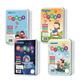 Lekali 672 Juguetes para niños Enciclopedia Conocimiento Cards Cognition Conjunto completo de modismos, dragón jugando regalos de cumpleaños