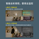普联（TP-LINK）智能摄像头 家用监控器360度夜视全景 无线网络手机远程可对话 宝宝宠物室内安防监控 IPC43AW全彩