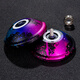 Yunya metal yo-yo competition special dead sleep professional 10 ball bearing yo-yo aluminum alloy yoyo ball toy black pink blue