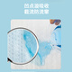 Tongxin Baby Triangle Schalttyp-Windeln Baby Urinabscheider Pad Handtuch Neugeborene Windeln Hindelweihwindel Stuhl S-Code [0-3 Monate] T-Typ 40 Tabletten