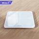 Wole Body Fat Scale Pro verbessertes Ladung Ladung App Electronic Waage Skal