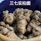 晓楚仁【官方直营】三七云南文山精选 无剪口春三七正宗田七 精选20头20个无剪口三七500克