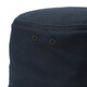 Valentino Damen Fabric Hat Fisherman's Hat Eimer Hut 2Y2HGA32 HCY 671 NAVY V LOGO Stickerei 59 59