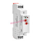 GRT8-A/B通电延时断开继电器模块GEYA时间控制器220v可调DC24 ACDC12240V A通电延时二开二闭