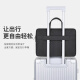 BRINCH laptop bag 12/16 inch business lightweight business trips suitable for Xiaomi Apple Huawei laptop bag
