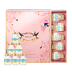Twin Lotus Thai Double Lotus Instant Bird's Nest 4% trockenes Vogelnest Xylitol 75 ml*15 Flaschen Schwangere Geschenkbox Packung Geschenkbox 75 ml*15 Flaschen