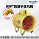 Dingzhuo Electric BSFT-200/250/10 explosion-proof portable exhaust fan order notes 220V or 380V 200 air duct 5 meters