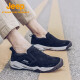 Jeep hiking shoes men's outdoor non-slip wear-resistant sports shoes men's plus velvet cold-proof and warm off-road hiking shoes men's 1256