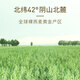 阴山优麦 纯燕麦片内蒙古裸燕麦健身营养代餐即食早餐健康粗粮无添加蔗糖 【箱装60天入会送礼】1050g*2