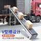 Ben Xinnong customized small conveyor assembly line belt anti-skid loading and unloading electric conveyor belt folding lifting conveyor belt three-meter conveyor
