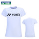 YONEX尤尼克斯羽毛球服短袖运动T恤速干衣服yy团购队服 115179 多色 品蓝女款215179-683 M