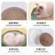 Yunxiao Cat Scratching Board Cat Nest Integrated Replacement Core Wear-Resistant Non-shedding Cat Claw Board Non-Shedding Corrugated Cat Toy Sky Blue [40x10cm]