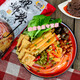 柳全食品 柳全螺蛳粉3袋组合装共838g正宗柳州螺狮粉方便速食米线米粉广西特产