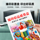 Zhenyin Color is suitable for Canon MG5680 5580 5480 6680 6400 MX728 MX928 printer ink cartridge CLI851 black ink cartridge BK
