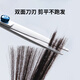 Qiman hairdressing scissors, hairdressing hair cutting, professional thinning scissors, flat cutting bangs artifact, self-cut hair, home broken hair scissors