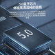雅高聆（ACROLINK）适用于森海IE80索尼颈挂式蓝牙榭兰图mmcx高通5.0带麦aptx镀银升级线 mmcx/榭兰图/舒尔846/535