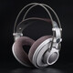 AKG AI Technology K701 K702 Monitor Headphones Headset HiFi Music Wired Computer 3.5 mm chant en direct Broadcast Classic Classic Charge Figure K701