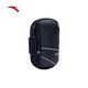 ANTA (ANTA) arm bag running fitness cycling bag sports mobile phone bag portable adjustable thin running bag wrist bag basic black-1