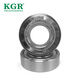 KGR德国/304不锈钢轴承防水防锈耐腐蚀S6200/6201/6202/6203/无磁轴承大全 SS6202-ZZ/P5 304