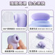 
Mystery Douqi Egg Sucking Vibration Vibration Egg Electric Vibration Massager Small Double-Head Vibration Plug-in Private Massage Stick Doudou Licking Dormitory Women's Series Sex Toys Adult Sex Products USB Plug-in Model-Suck Vibration Egg