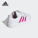 adidas adidas vl cour 2 enfants baskets velcro eg3890