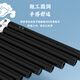 雅光排笛16管18管排箫中小学生教学专用易学民族乐器儿童初学者入门 18管白褐色+
