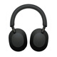 Sony (SONY) WH-1000XM5 Government Subsidy Head-mounted Wireless Noise Canceling Bluetooth Headset AI Intelligent Noise Canceling Black New Year Gift New Year's Day