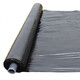 Hanxinyuan black mulch film agricultural weeding film agricultural planting insulation and moisturizing vegetable plastic thin engineering film weed-proof film black 1.5 meters wide 1S thick 270 meters long 11Jin Jin is equal to 0.5 kg